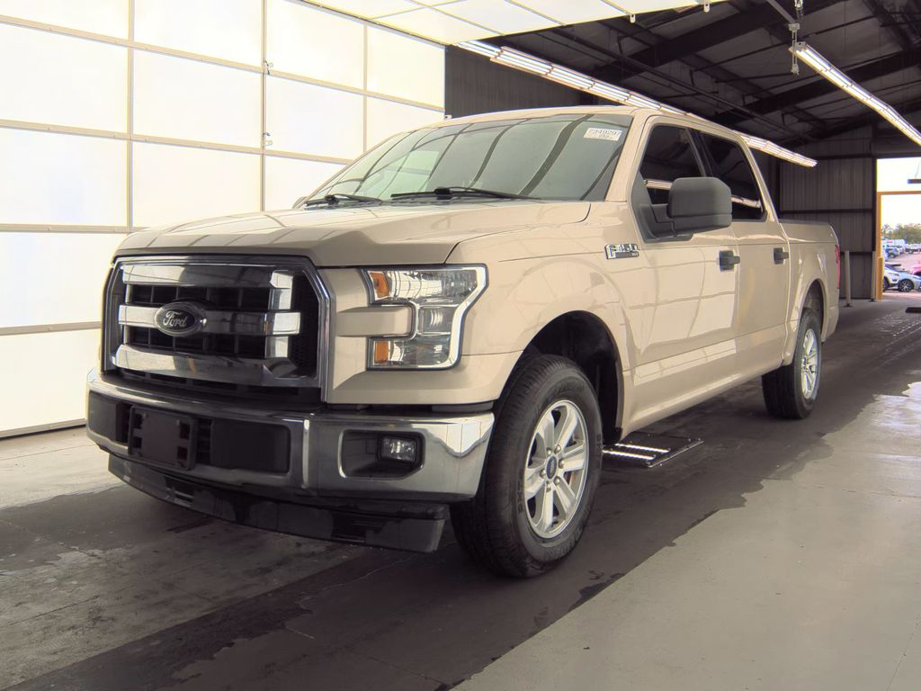 2017 Ford F-150 XLT photo