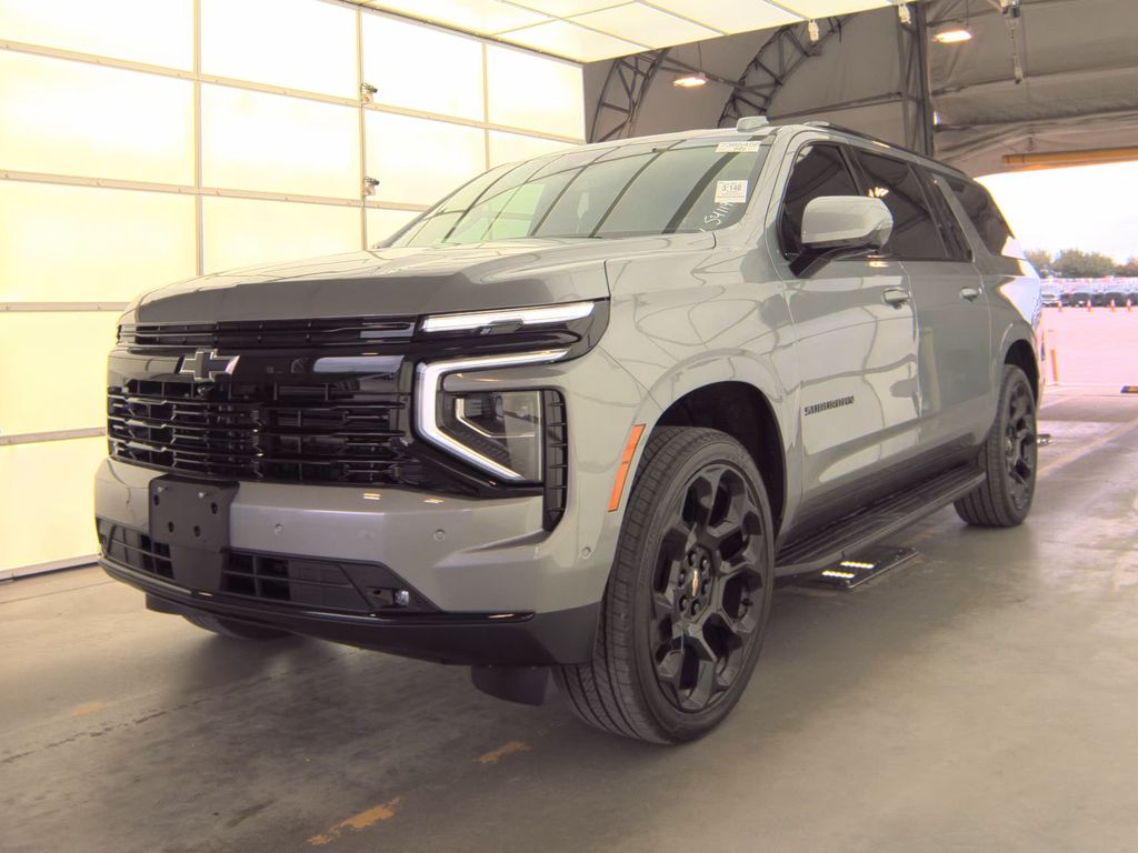 2026 Chevrolet Suburban RST photo