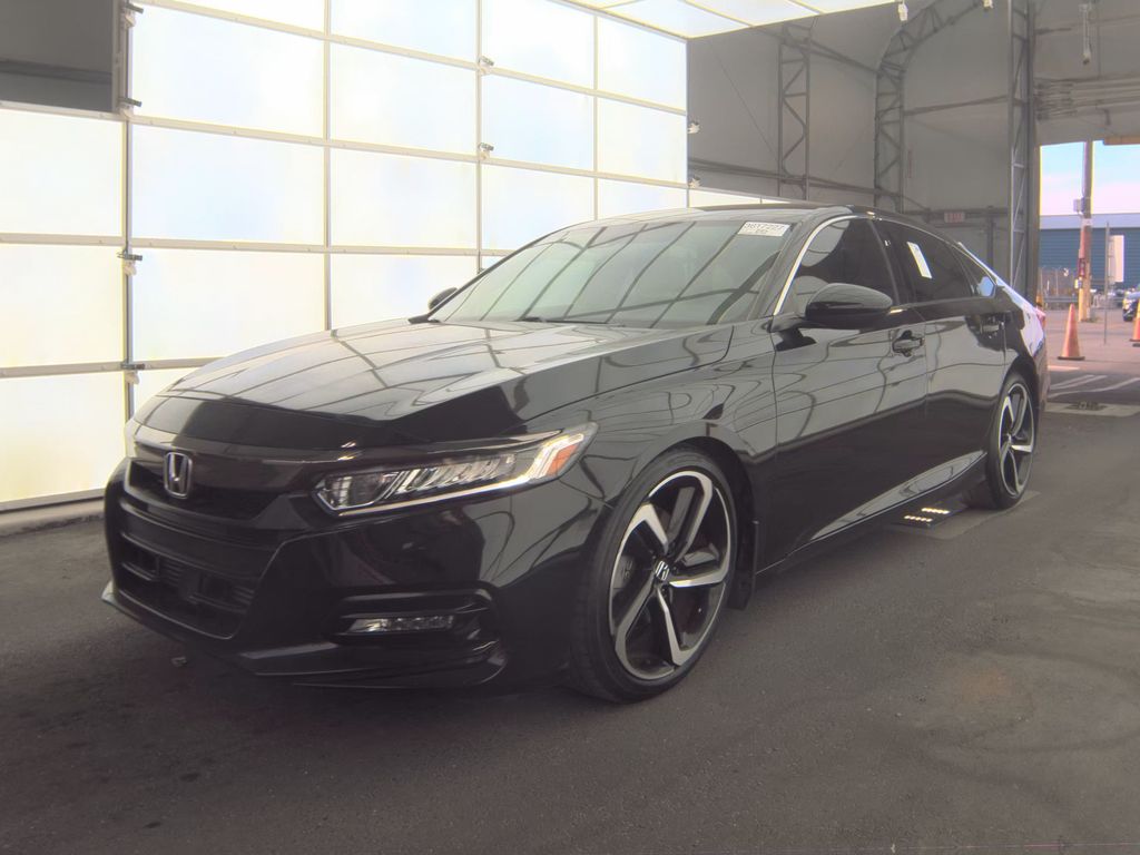 2019 Honda Accord Sport 1.5T photo