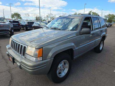 1998 Jeep Grand Cherokee Laredo photo