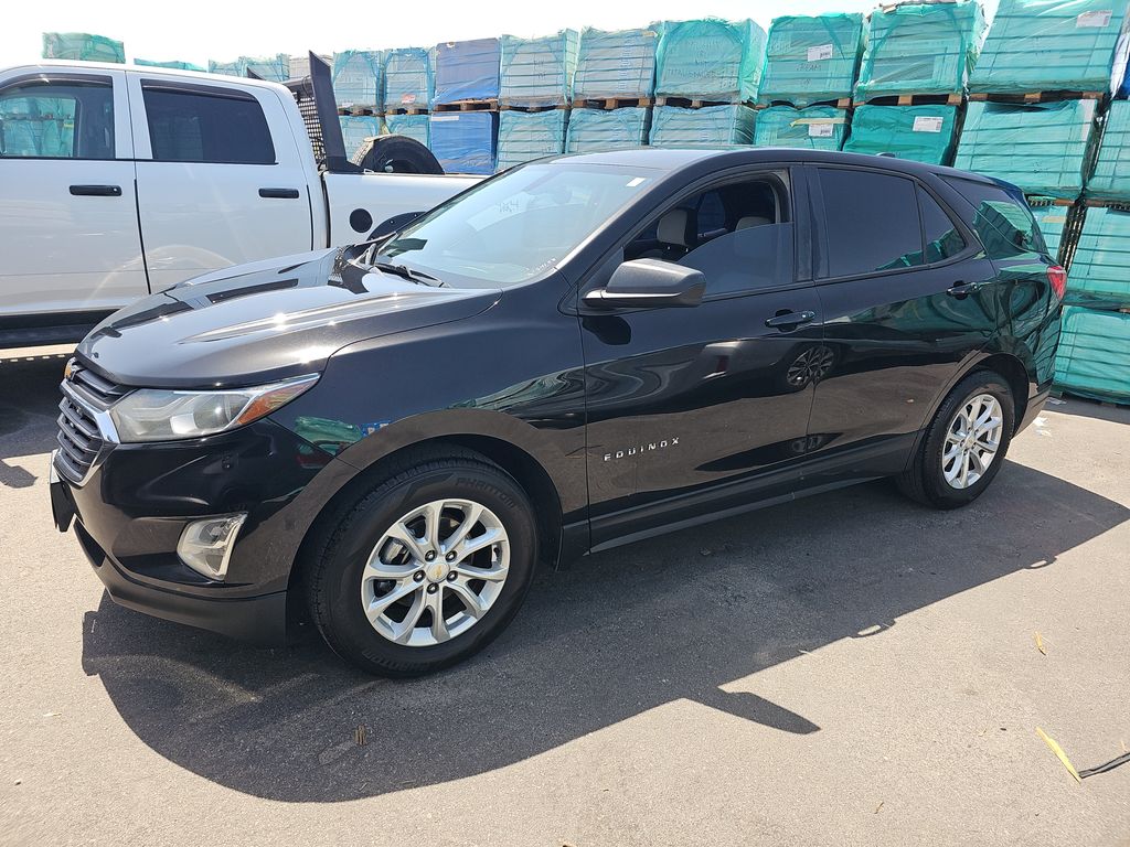 2018 Chevrolet Equinox LS photo