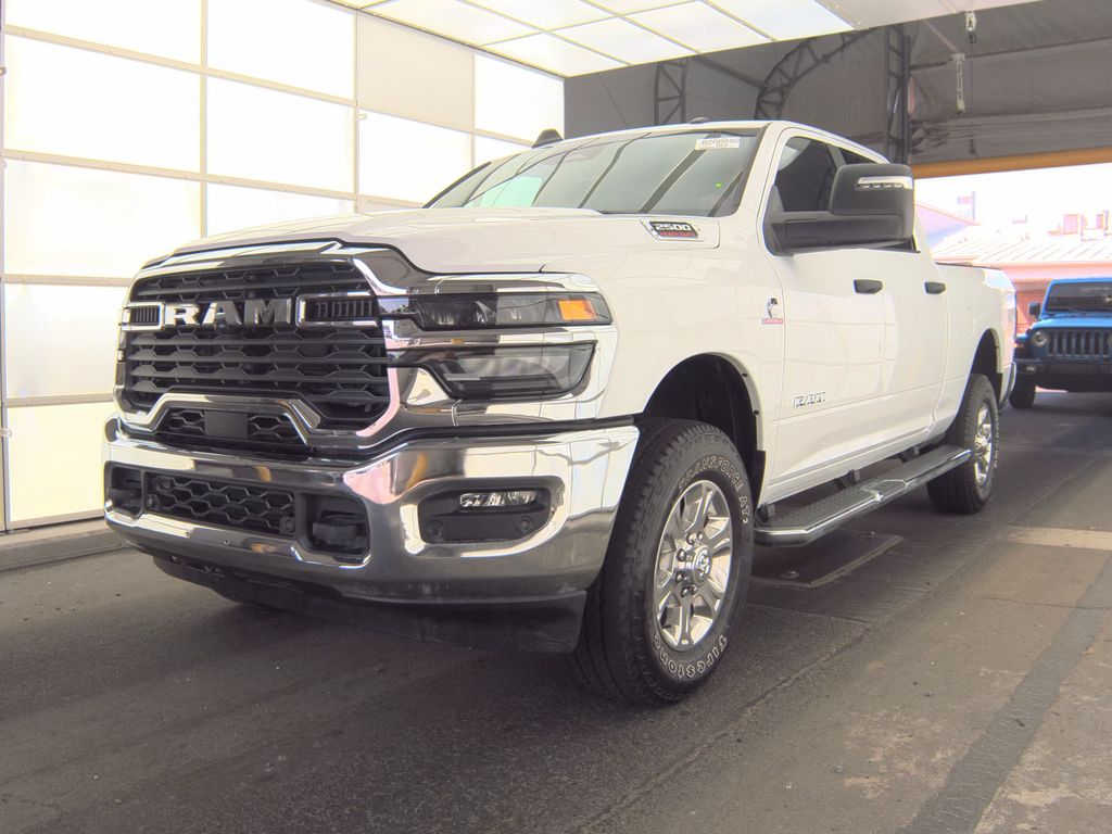 2025 Ram 2500 BIG Horn photo