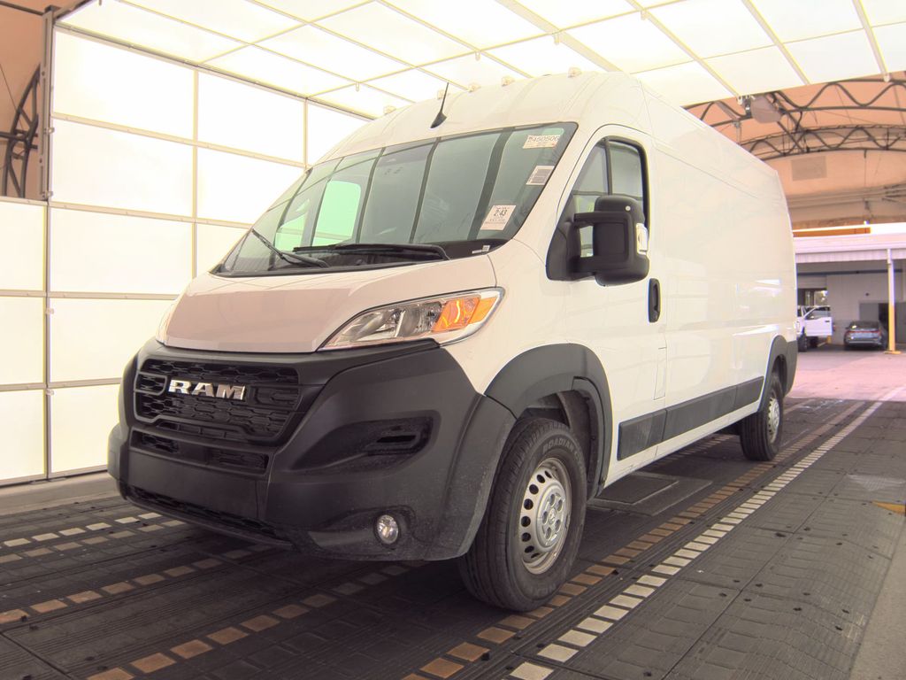 2026 Ram ProMaster 2500 SLT photo
