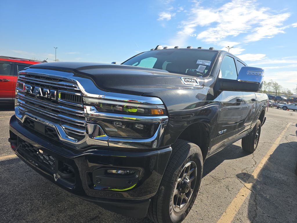 2026 Ram 2500 Laramie photo