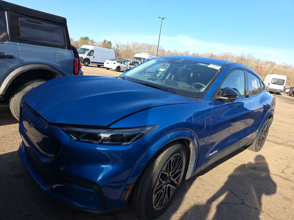 2025 Ford Mustang Mach-E Premium photo
