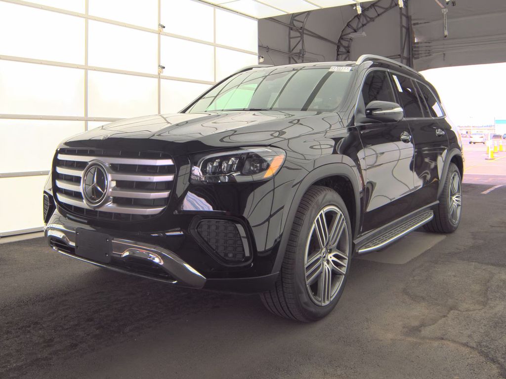 2025 Mercedes-Benz GLS GLS 450 photo