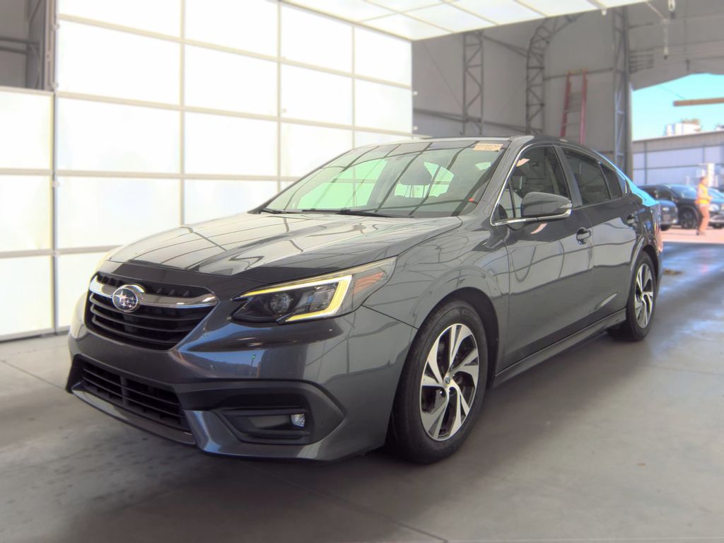 2021 Subaru Legacy Premium photo