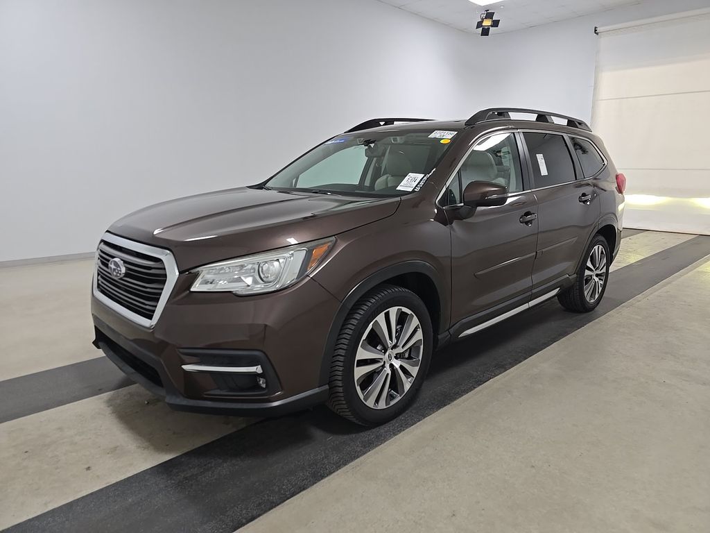 2021 Subaru Ascent LTD Limited photo