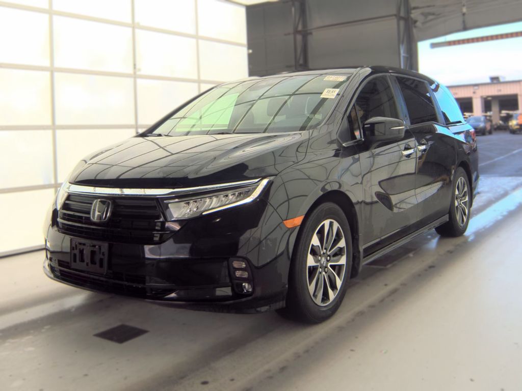 2021 Honda Odyssey EX-L photo