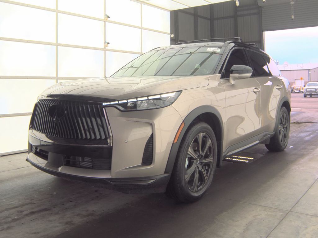 2026 INFINITI QX60 Autograph photo