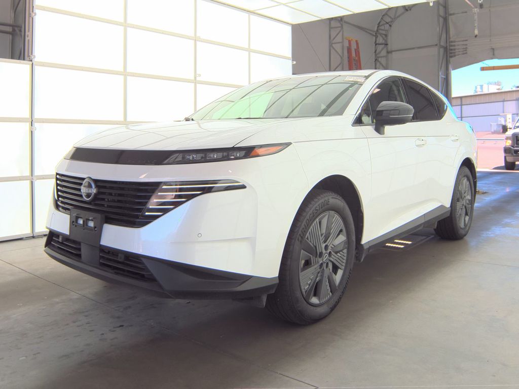 2026 Nissan Murano SL photo