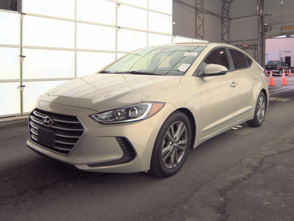 2017 Hyundai Elantra SE photo