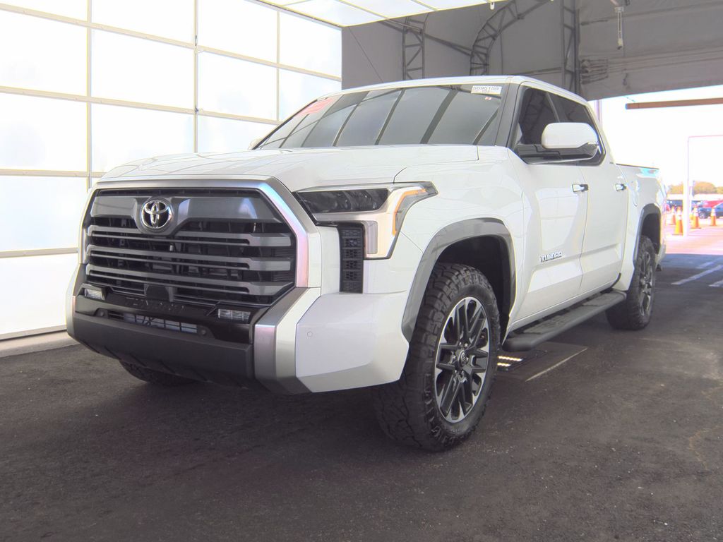 2025 Toyota Tundra Limited photo