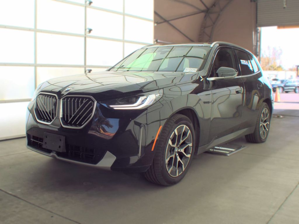 2026 BMW X3 30 Xdrive photo