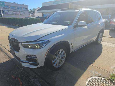 2021 BMW X5 XDRIVE40I photo