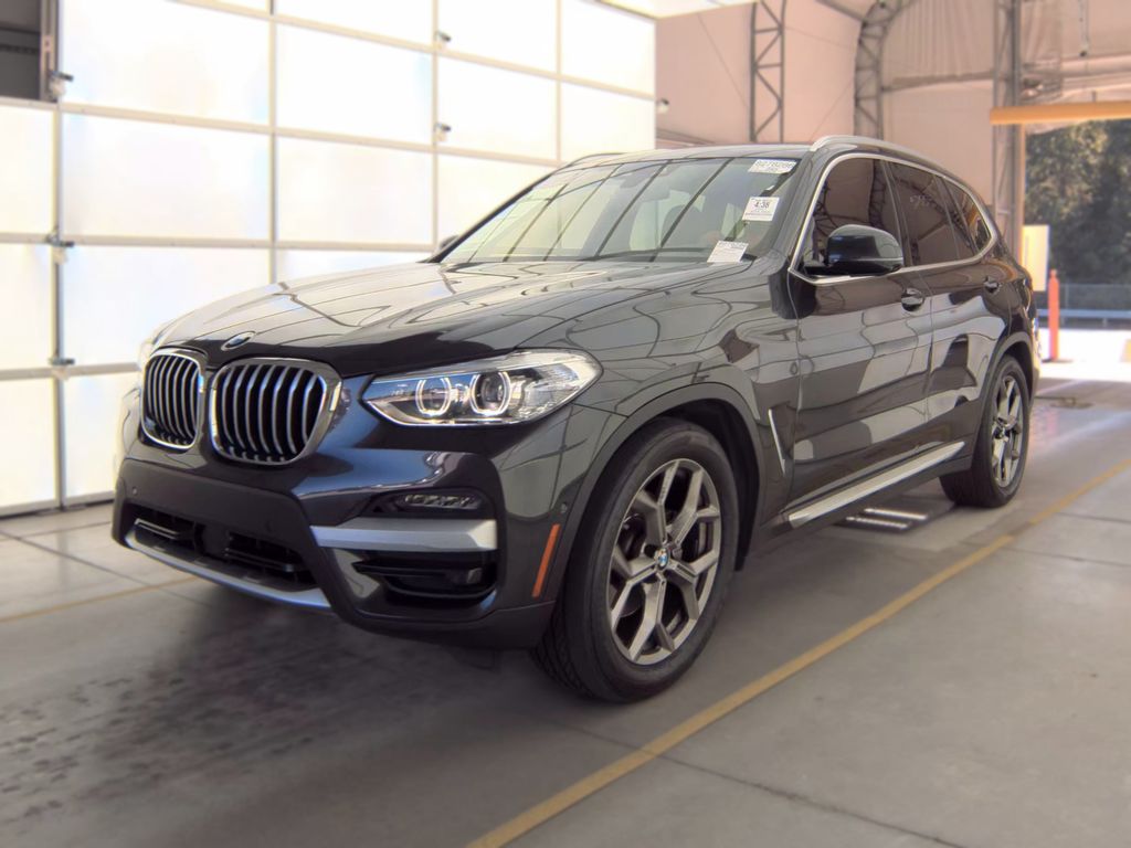 2021 BMW X3 30I SDRIVE30I photo