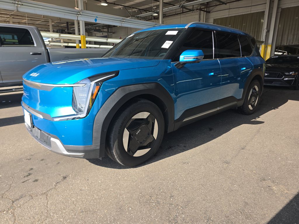 2026 Kia EV9 photo