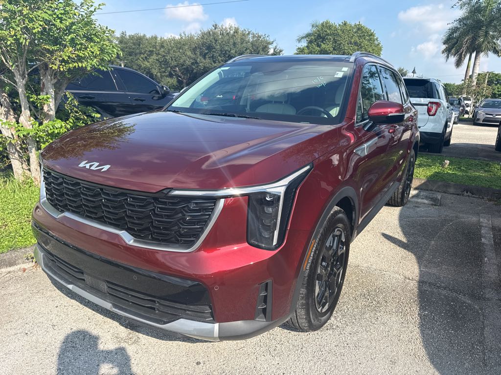 2025 Kia Sorento S photo