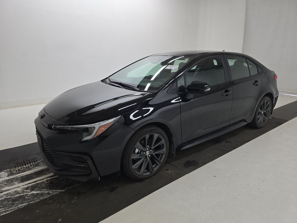 2025 Toyota Corolla SE photo