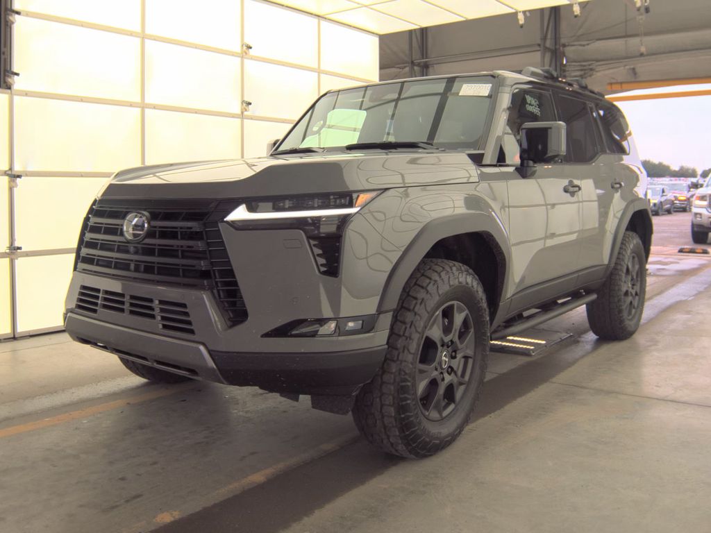 2026 Lexus GX Overtrail+ photo