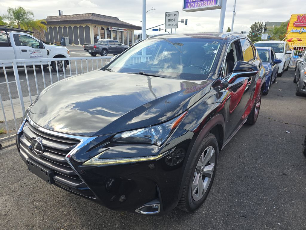 2017 Lexus NX NX Turbo photo
