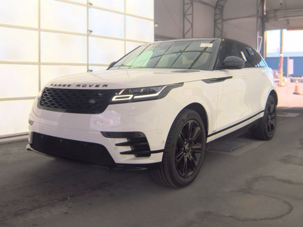 2021 Land Rover Rang Velar R-Dynam S photo