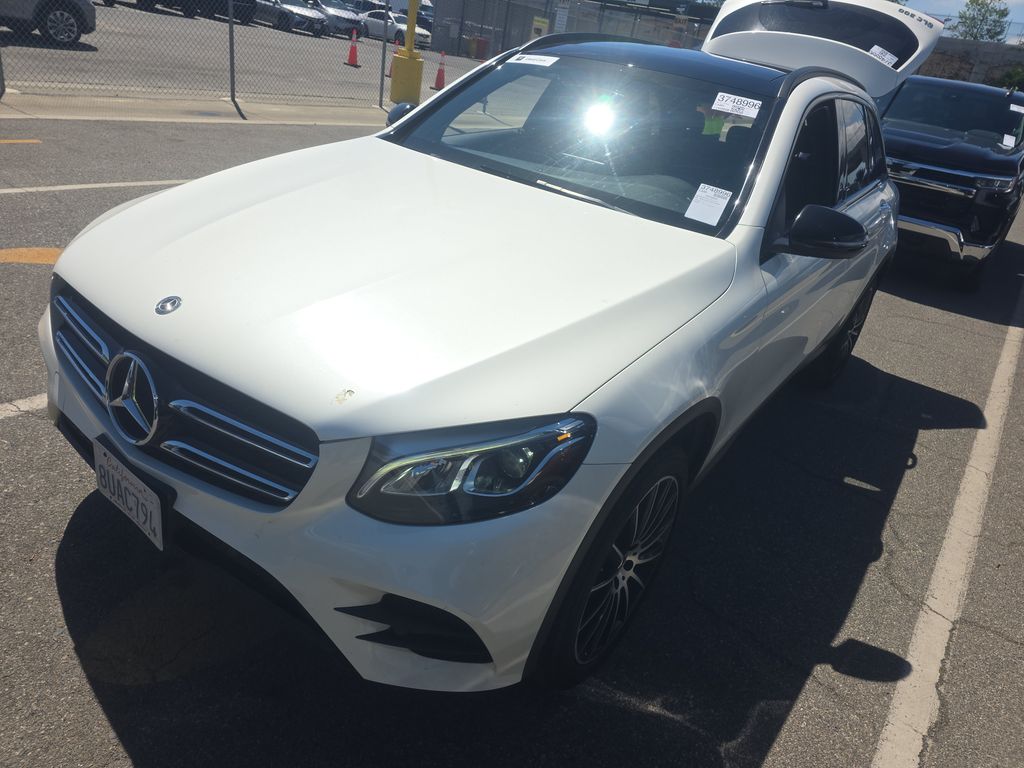 2019 Mercedes-Benz GLC GLC 300 photo