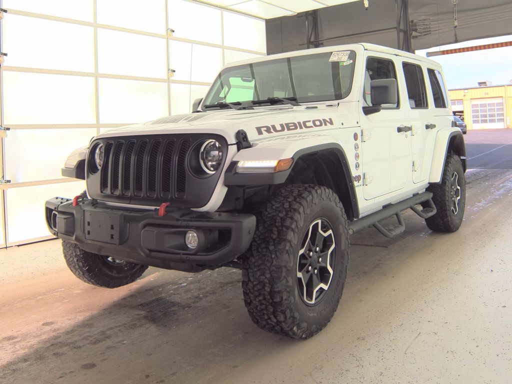 2023 Jeep Wrangler RUB Farout photo