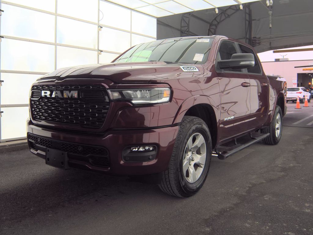2025 Ram 1500 BIG Horn photo