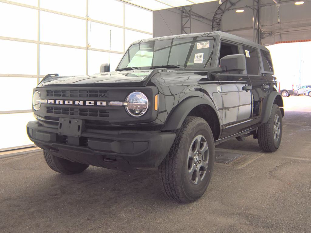 2025 Ford Bronco BIG Bend photo