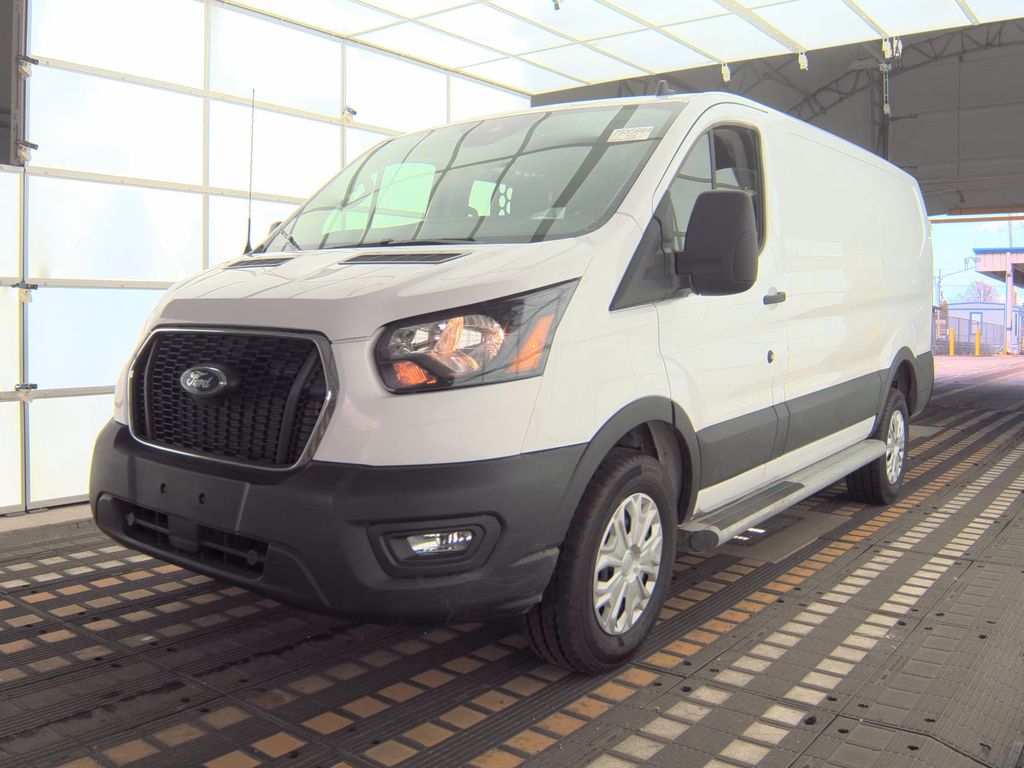 2025 Ford Transit 250 photo