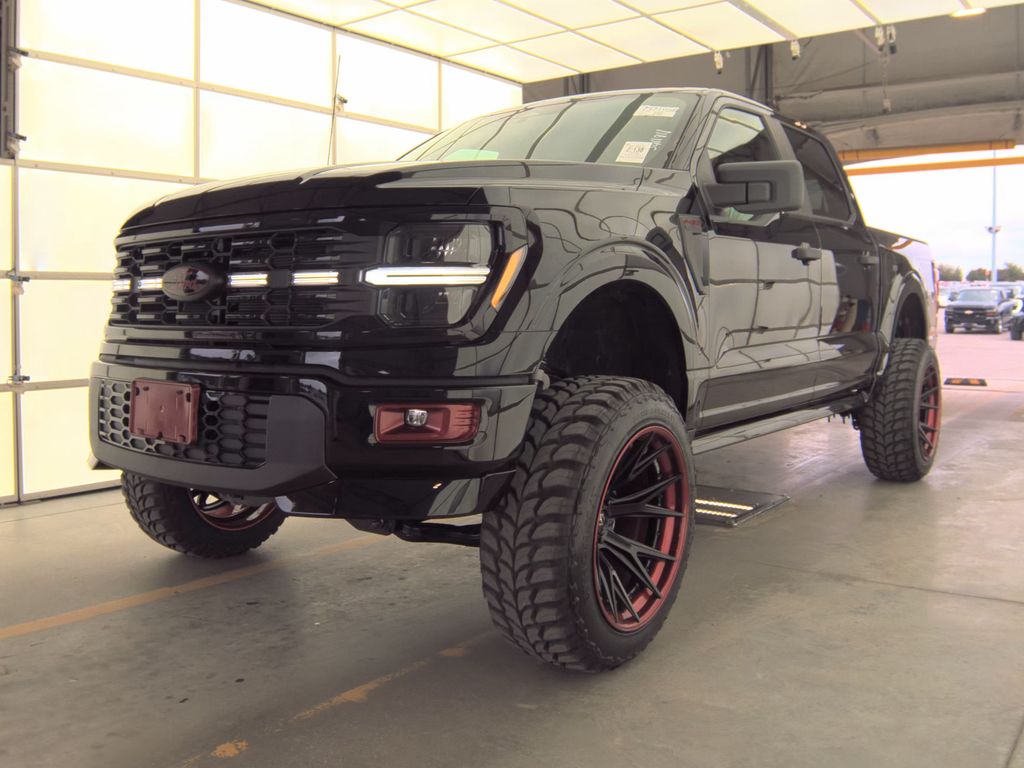2026 Ford F-150 STX photo