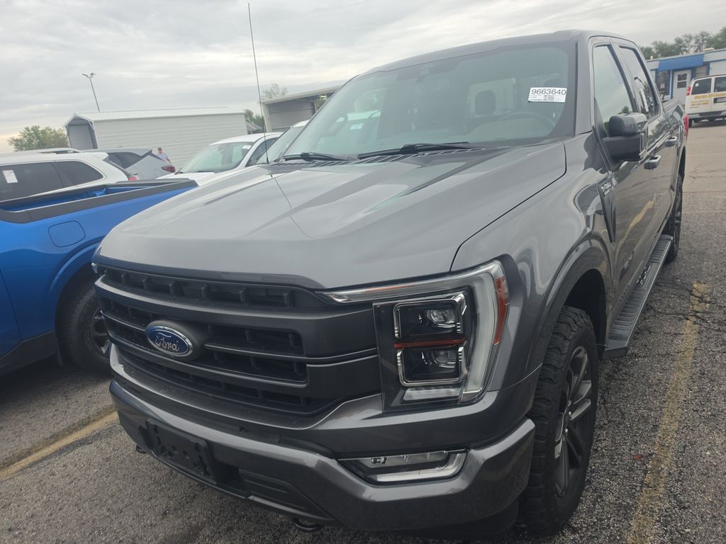 2021 Ford F-150 Lariat photo