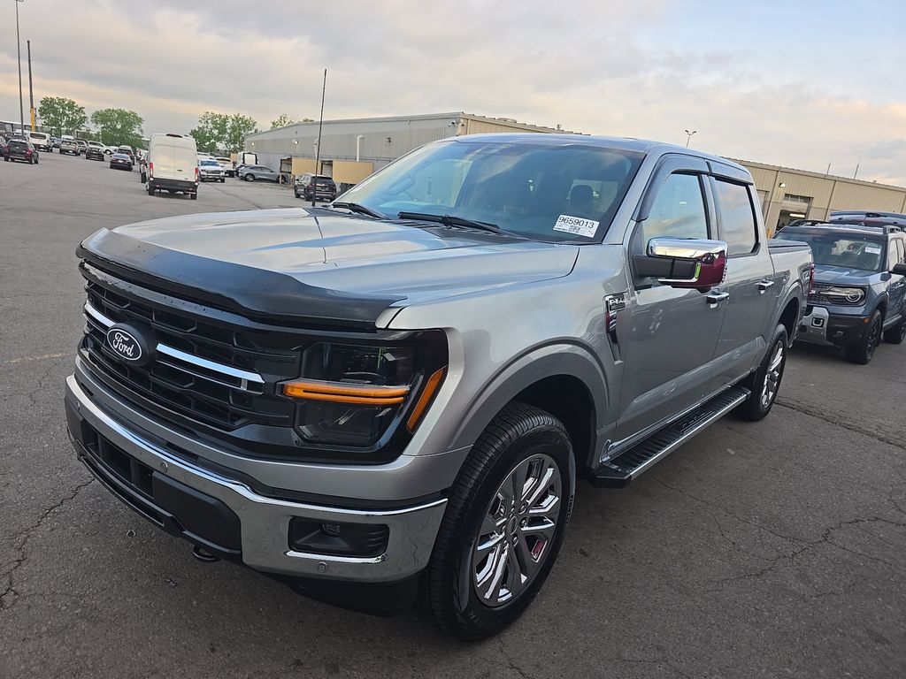 2025 Ford F-150 XLT photo
