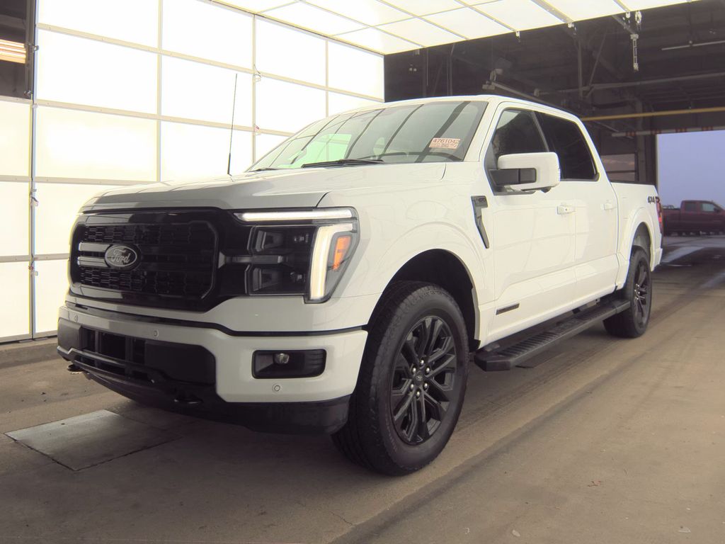 2025 Ford F-150 Lariat photo