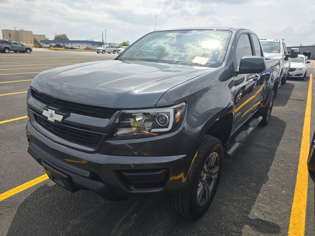 2017 Chevrolet Colorado 2WD WT photo