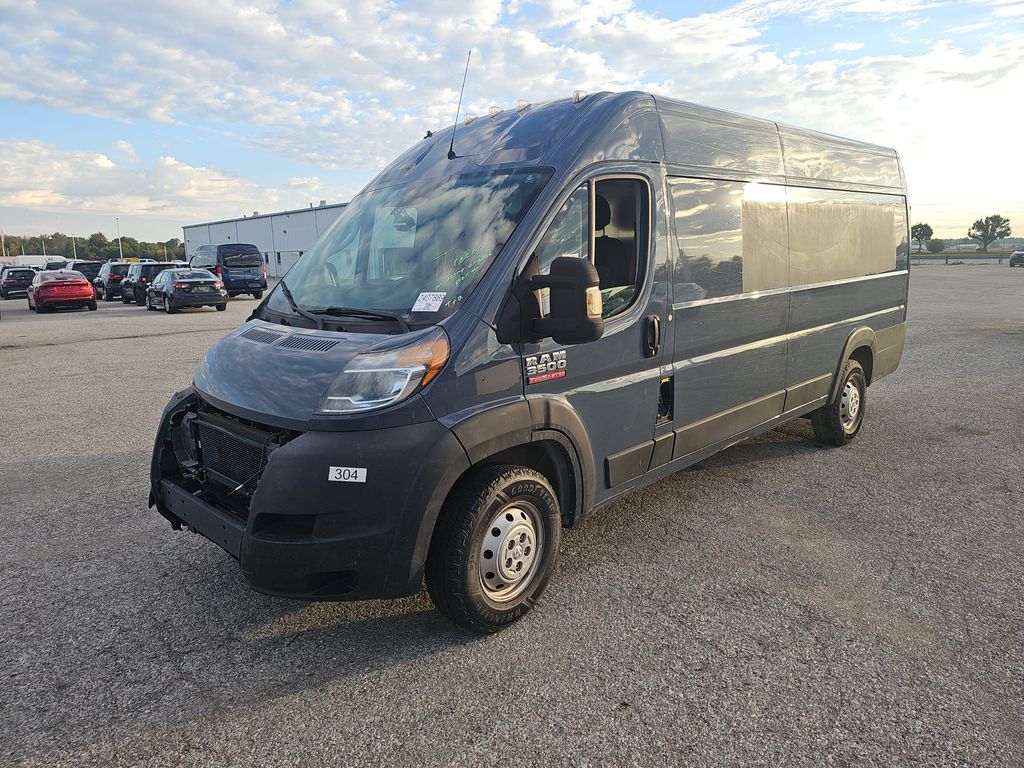 2021 Ram ProMaster 3500 photo