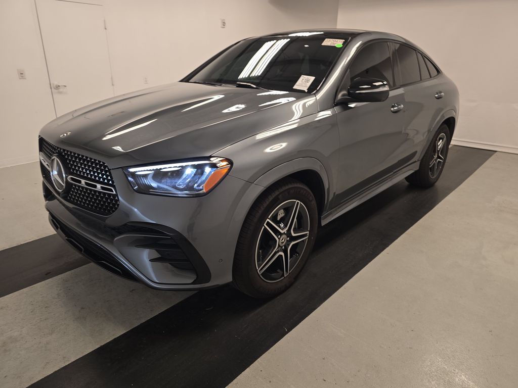2026 Mercedes-Benz GLE GLE 450 photo
