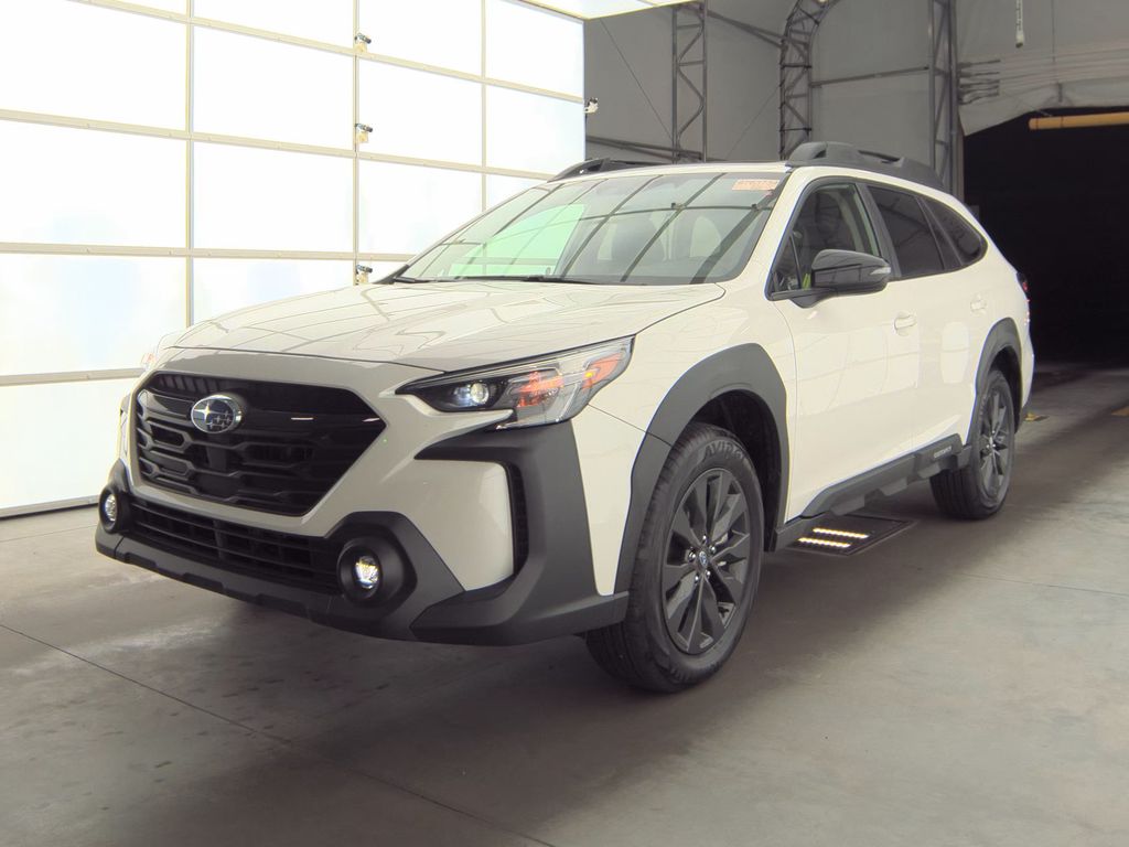 2025 Subaru Outback Onyx Edit photo