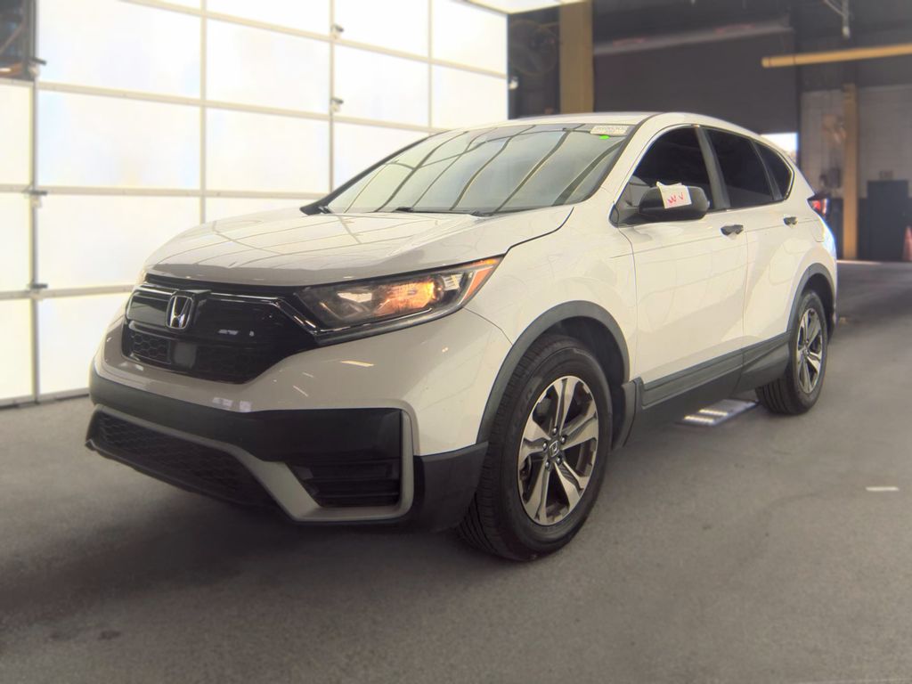 2021 Honda CR-V LX photo