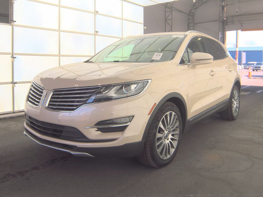 2018 Lincoln MKC Reserve photo