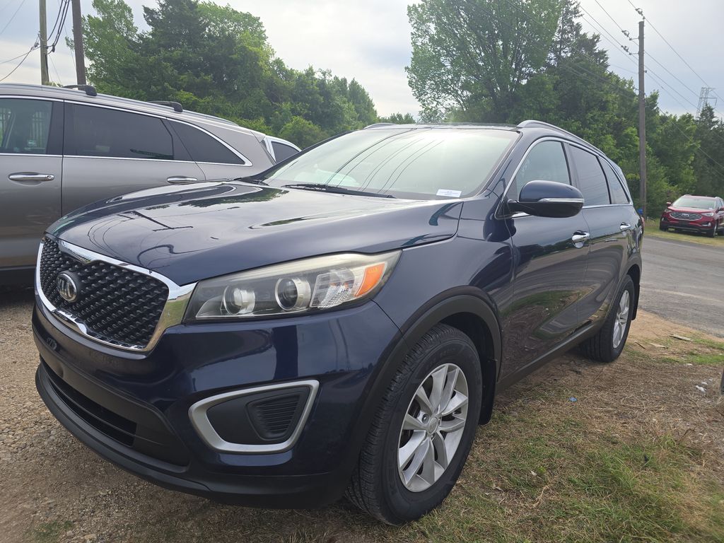 2018 Kia Sorento LX photo