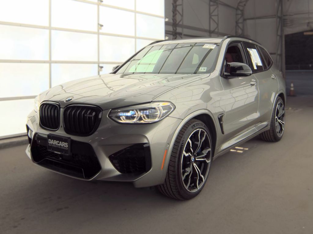 2021 BMW X3 photo