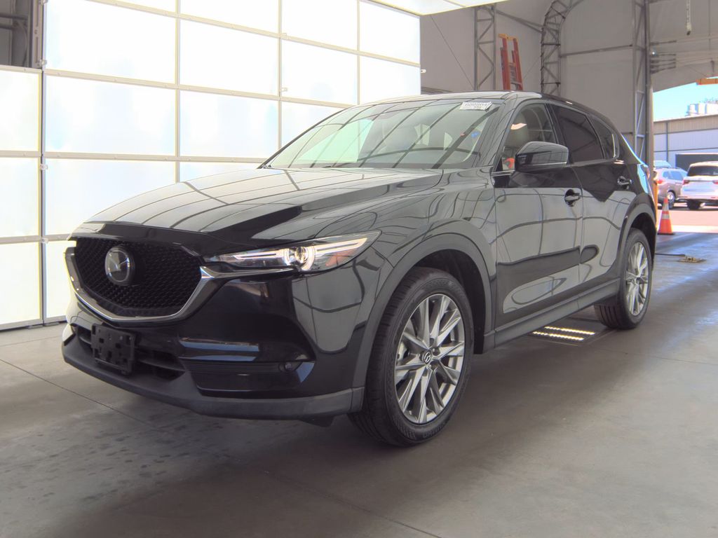 2021 MAZDA CX-5 TRG Grand Tour photo