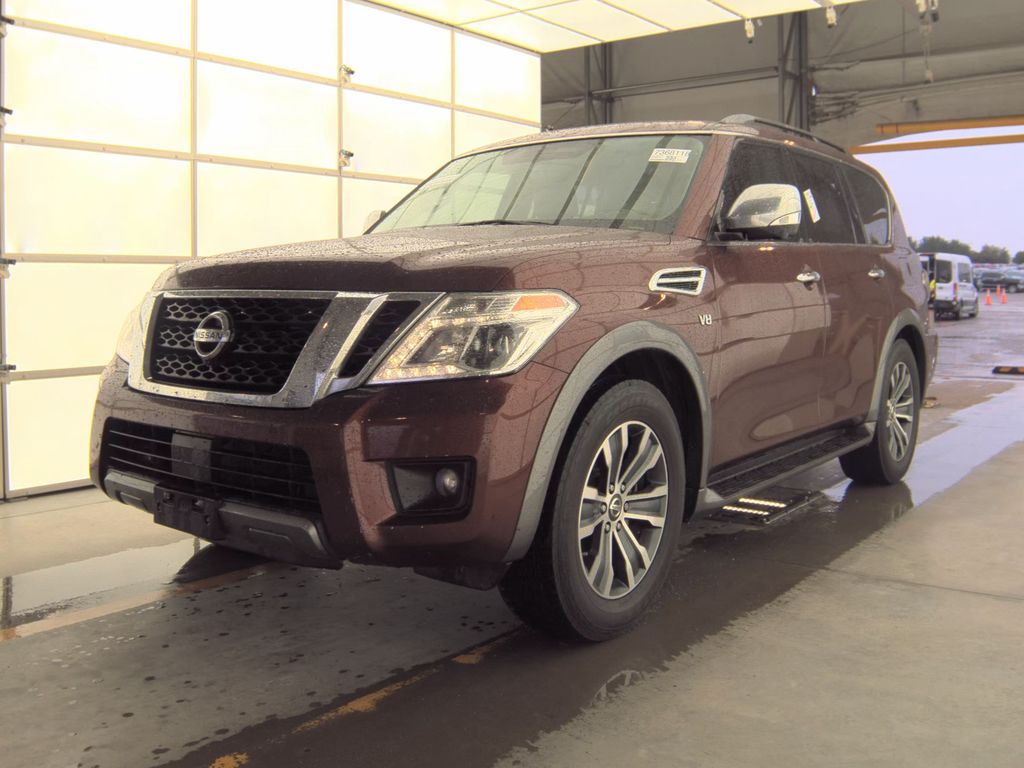 2019 Nissan Armada SL photo