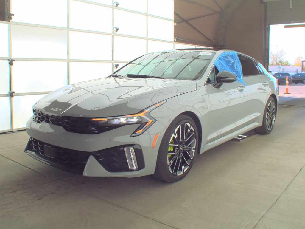 2026 Kia K5 photo