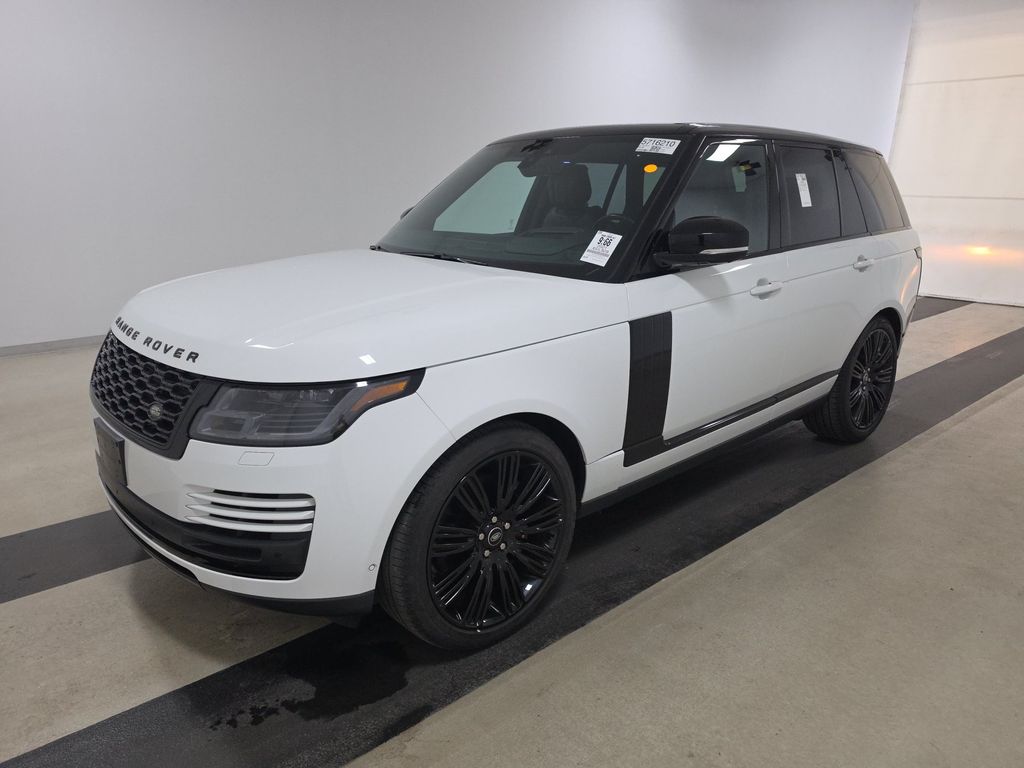 2021 Land Rover Range Rover P525 Westm photo
