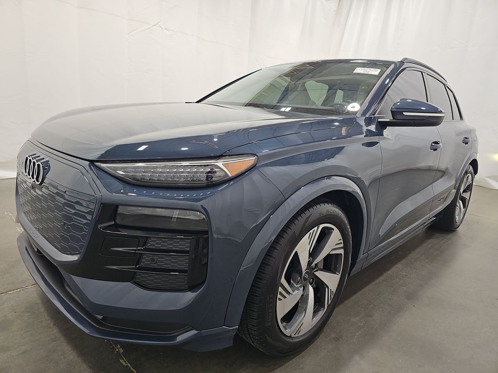 2025 Audi Q6 E Tron Prestige photo