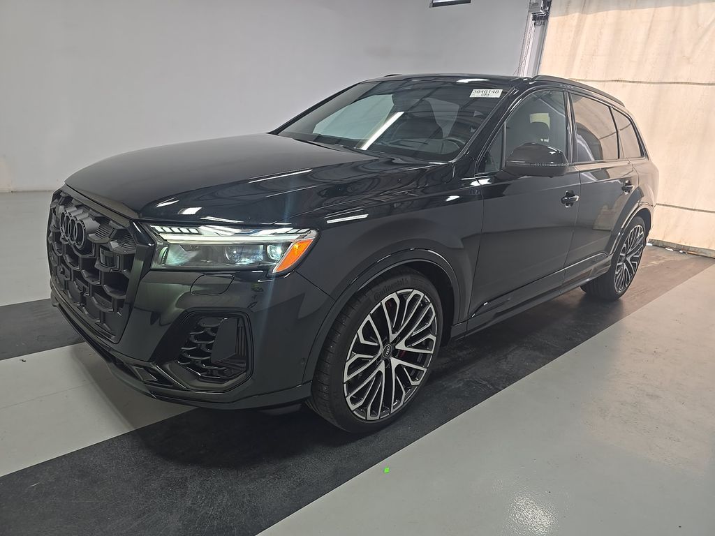 2025 Audi SQ7 Prestige photo