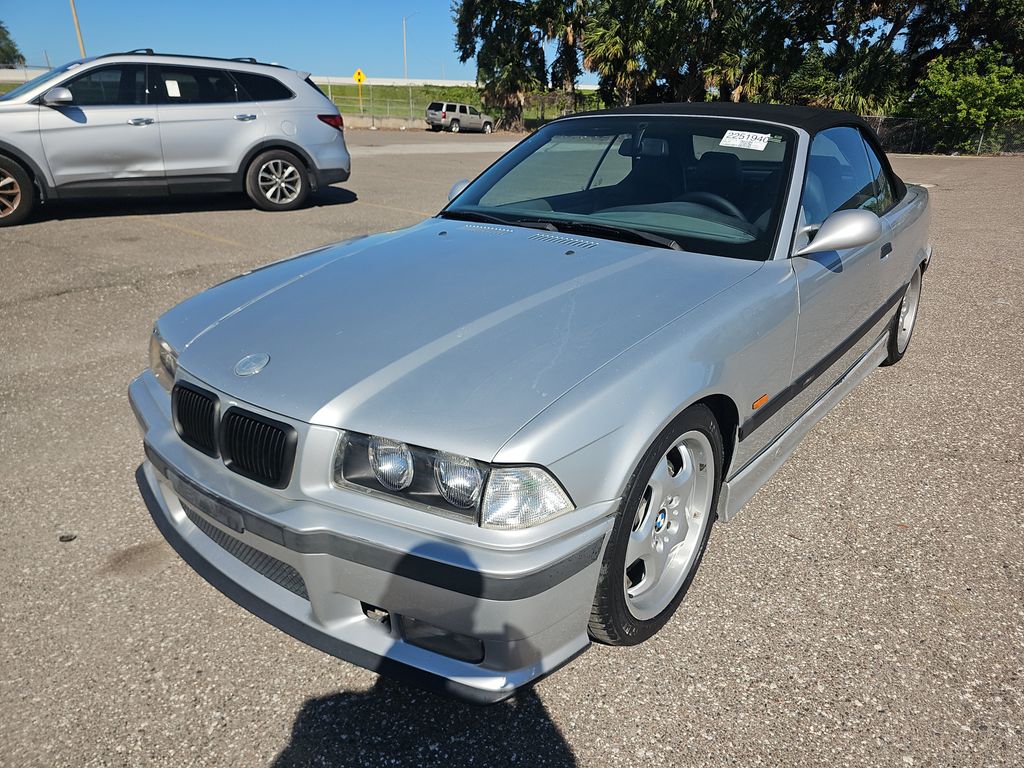 1999 BMW M3 Base photo